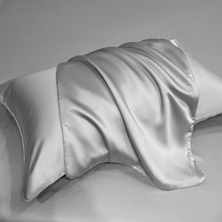 Cooling Silk Pillow Cover