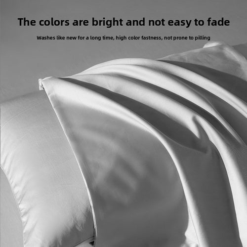 Cooling Silk Pillow Cover