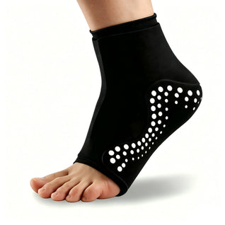 Cooling Foot Wraps