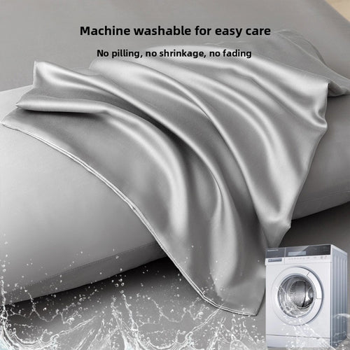 Cooling Silk Pillow Cover